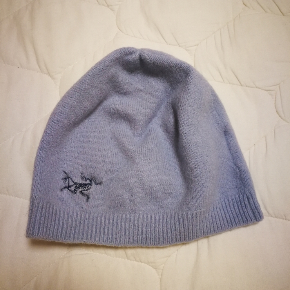 arcteryx wool beanie toque one size